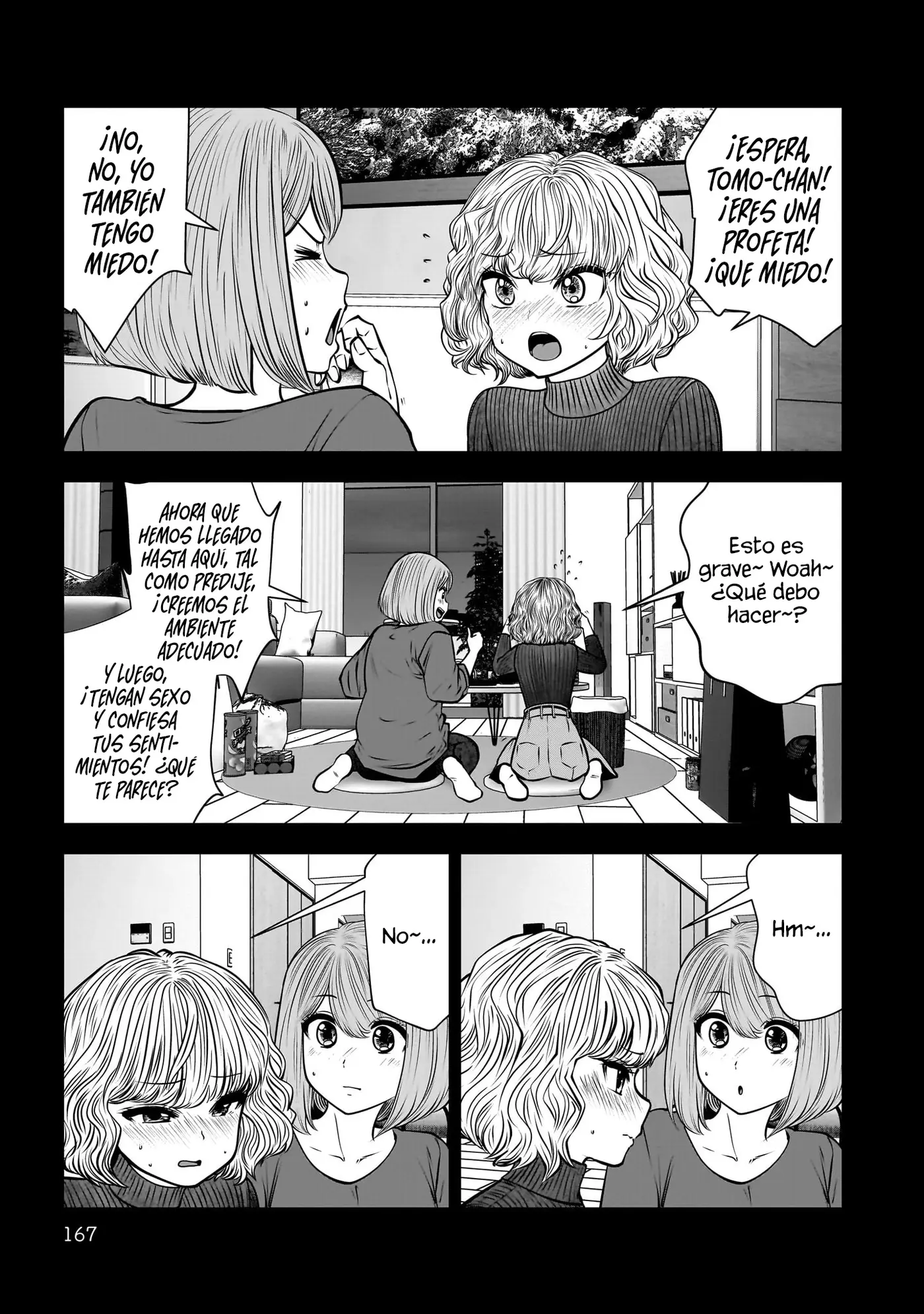 Kou iu no ga ii capítulo 49 página 25
