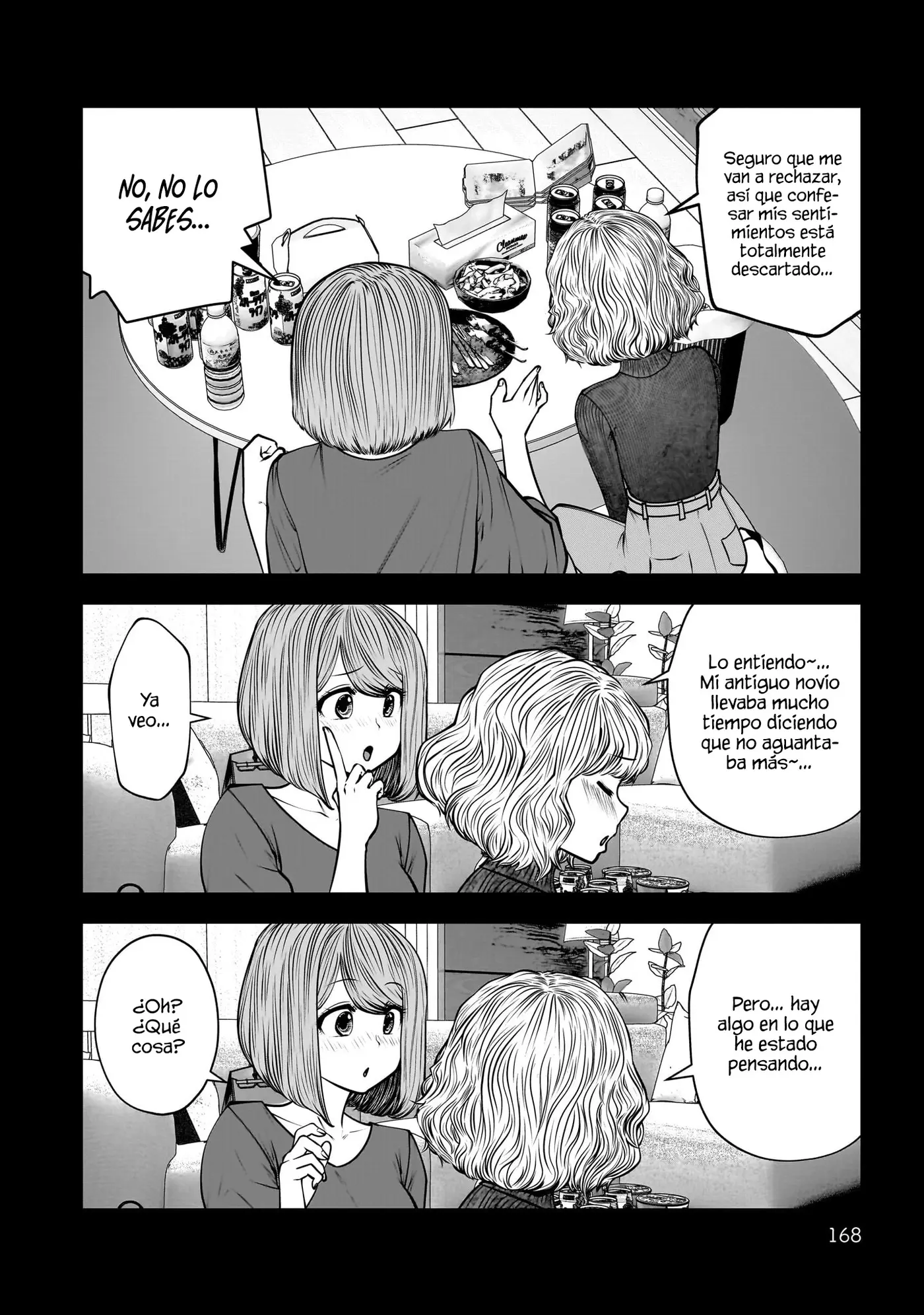 Kou iu no ga ii capítulo 49 página 26