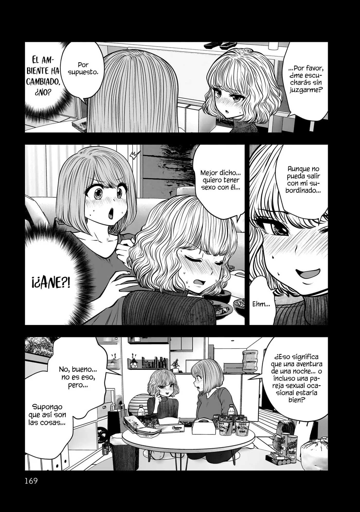 Kou iu no ga ii capítulo 49 página 27