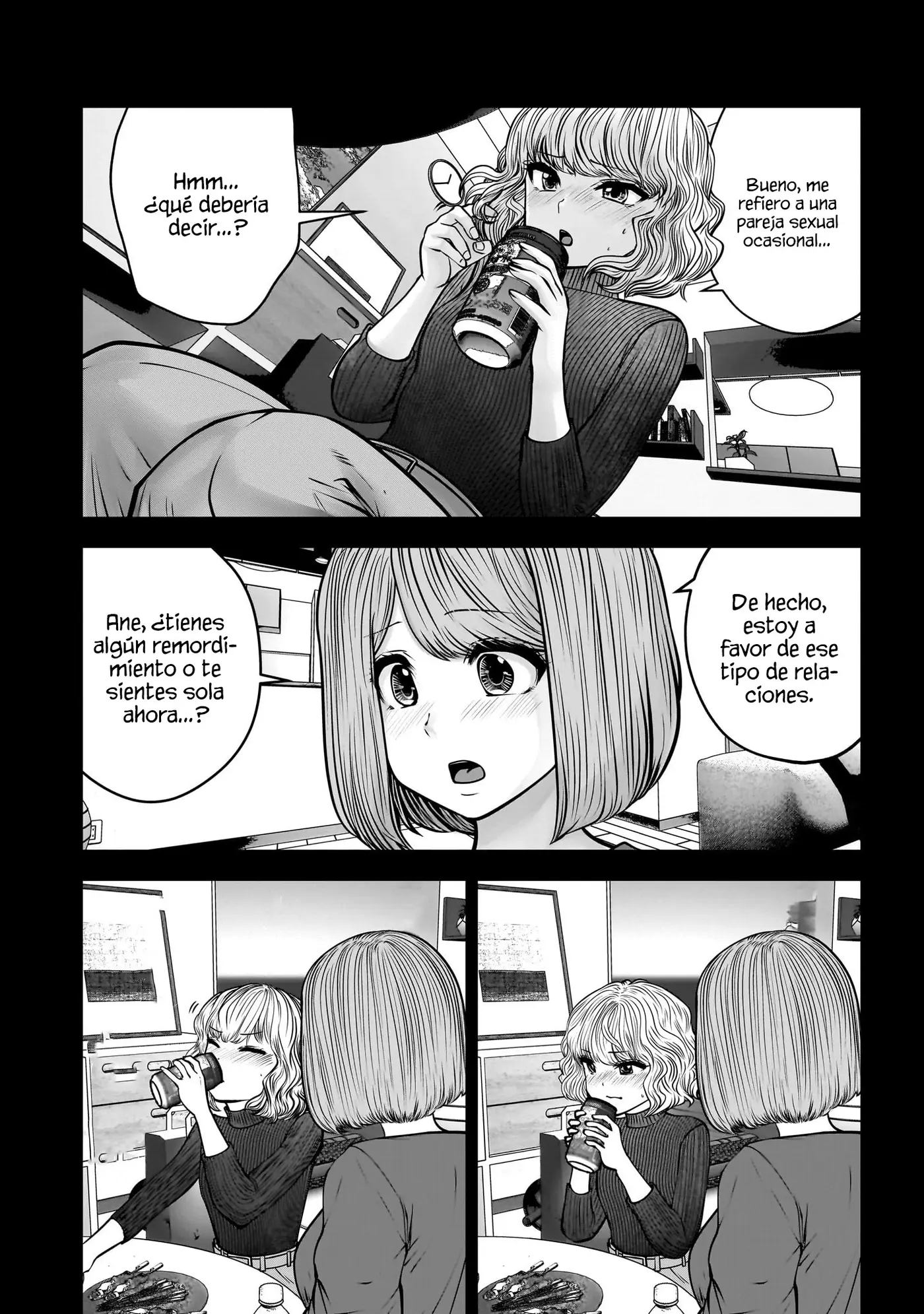 Kou iu no ga ii capítulo 49 página 28