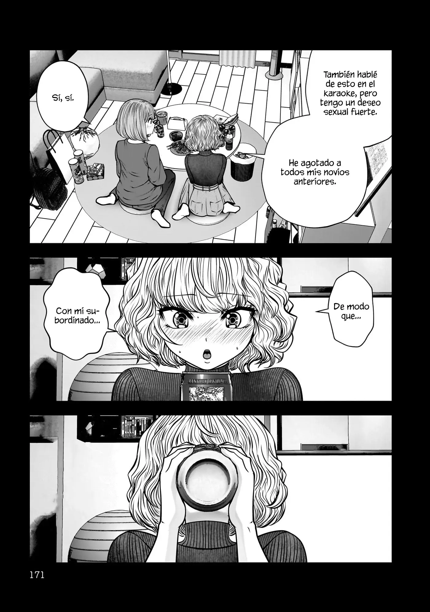 Kou iu no ga ii capítulo 49 página 29