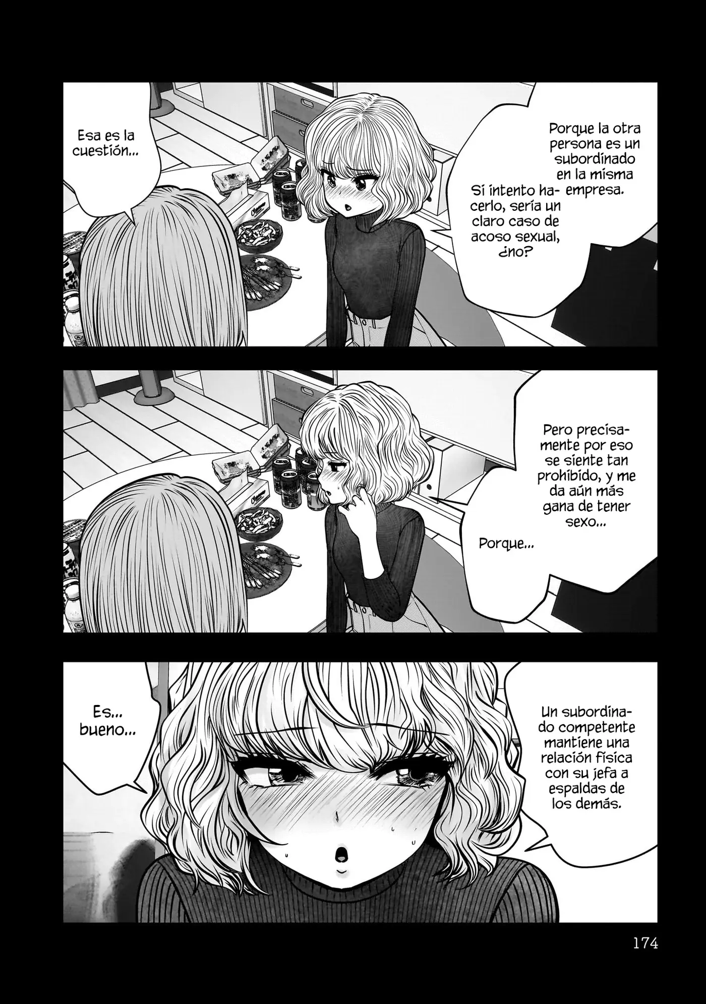 Kou iu no ga ii capítulo 49 página 32