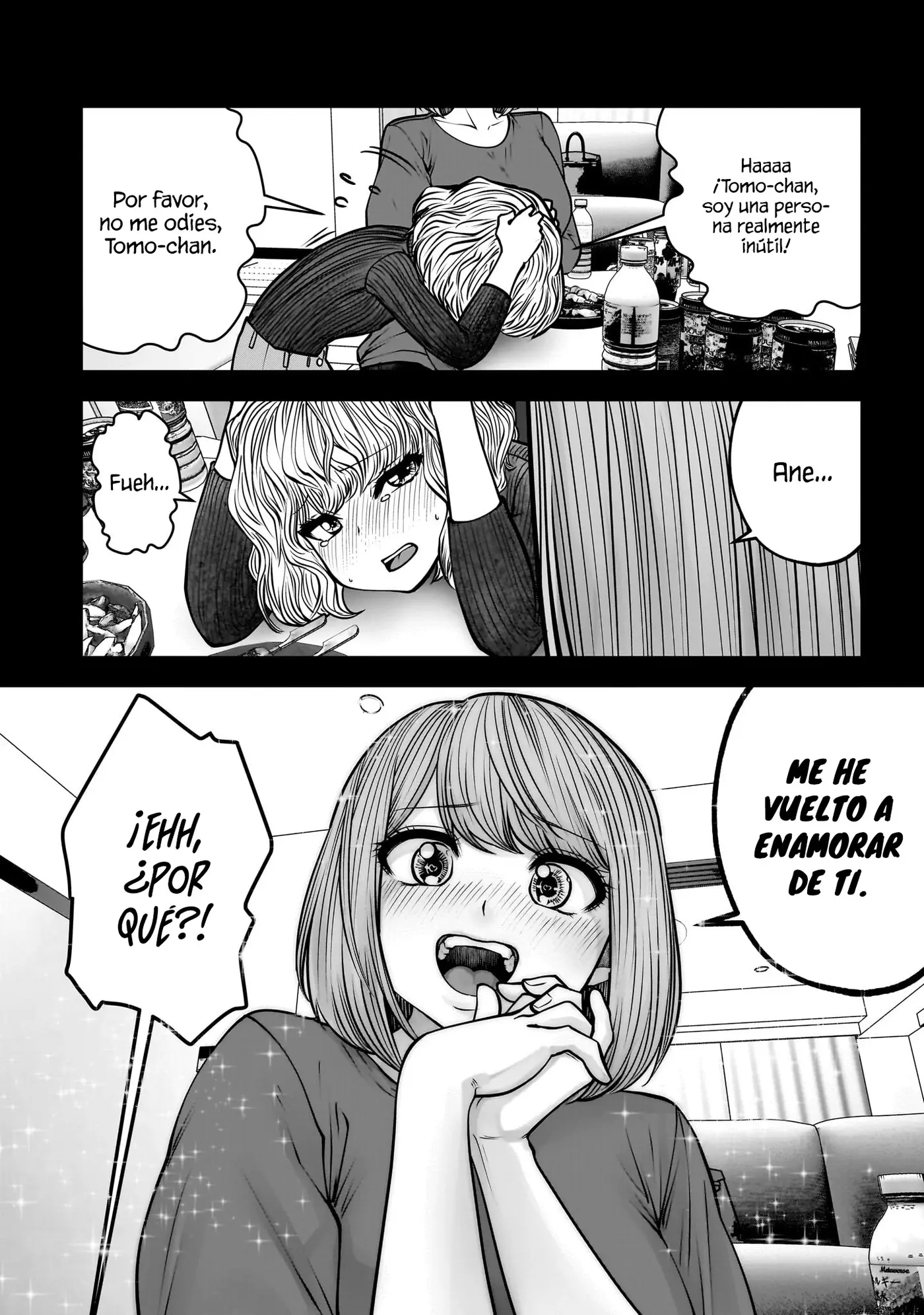Kou iu no ga ii capítulo 49 página 34