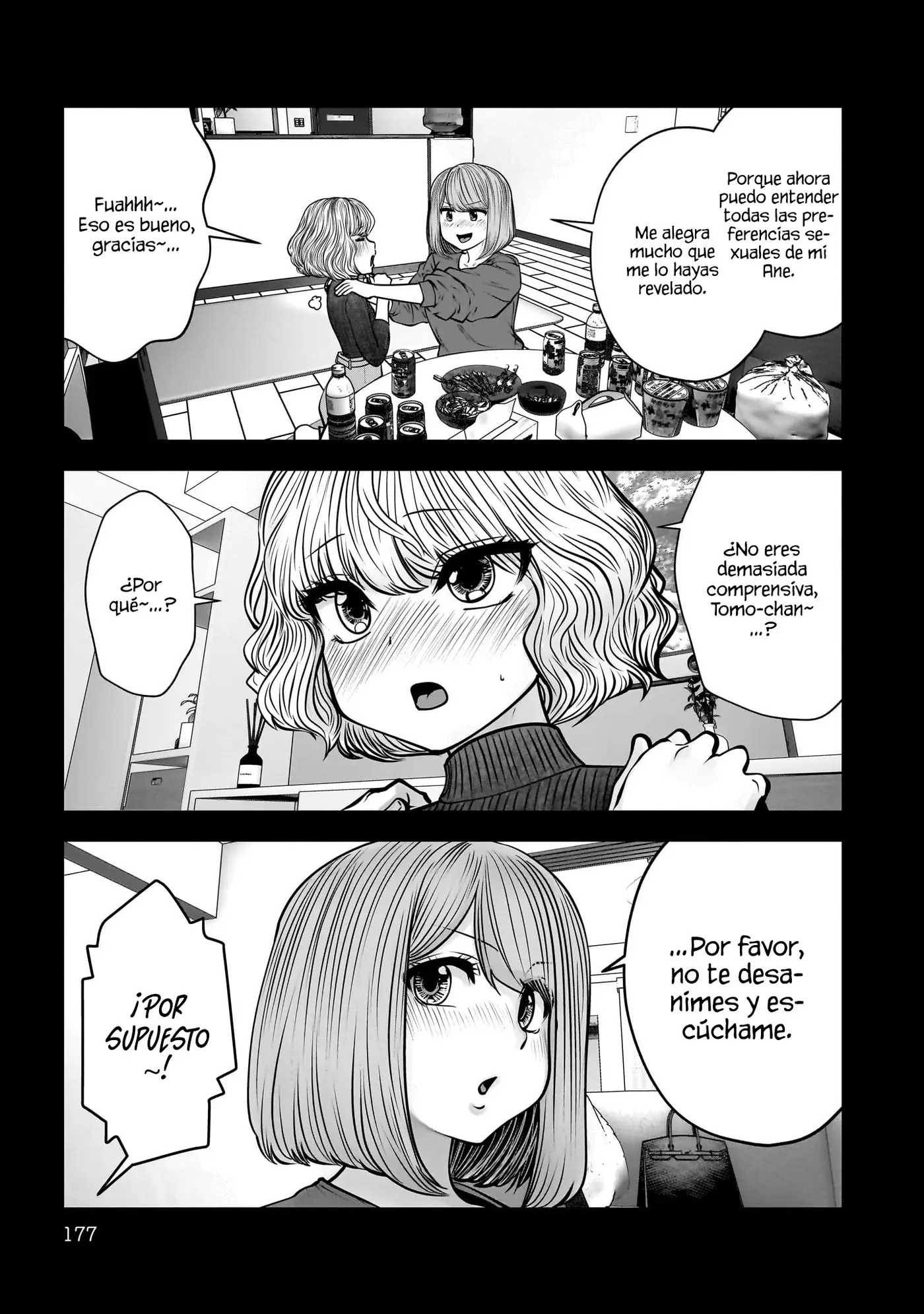 Kou iu no ga ii capítulo 49 página 35
