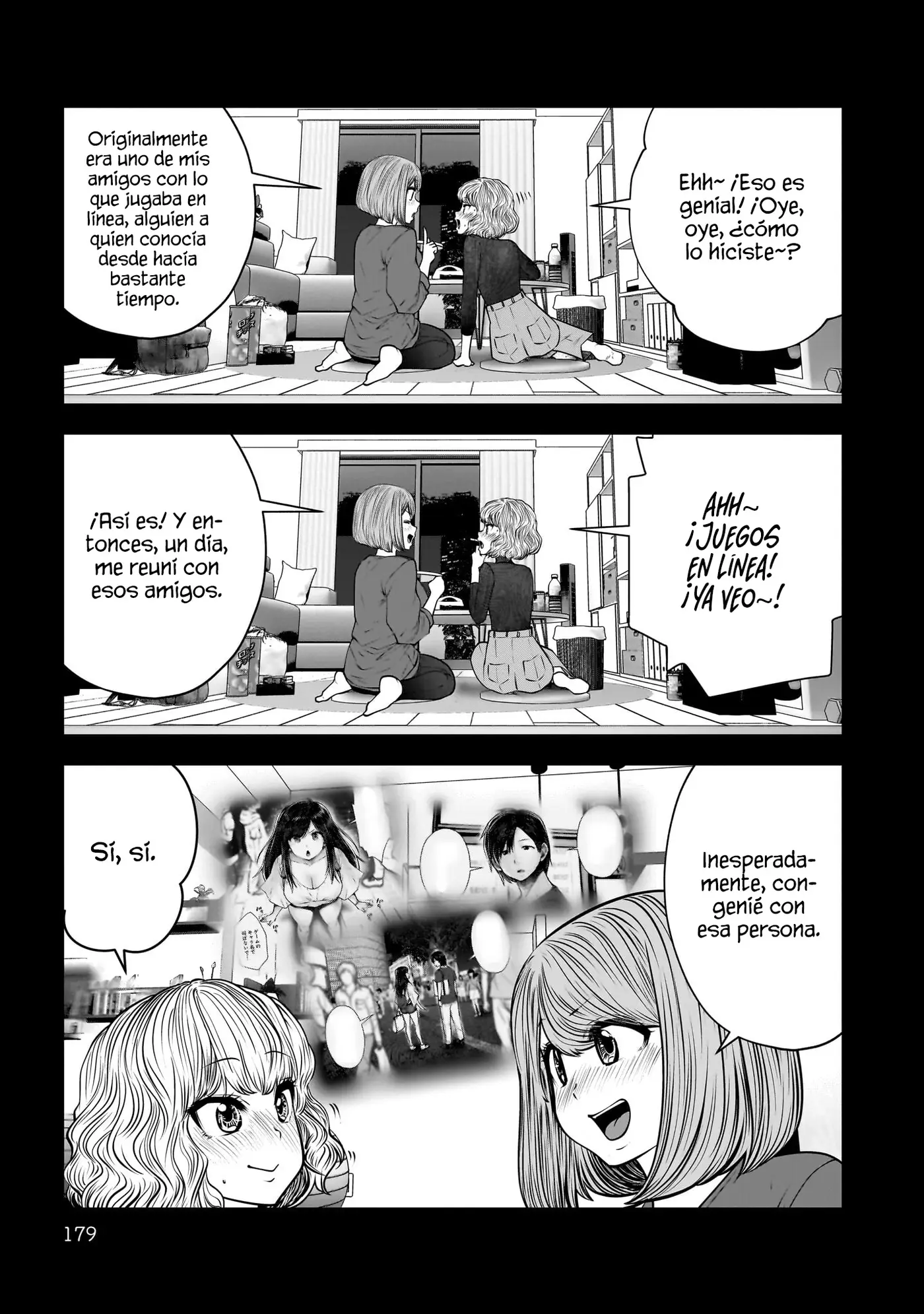 Kou iu no ga ii capítulo 49 página 37