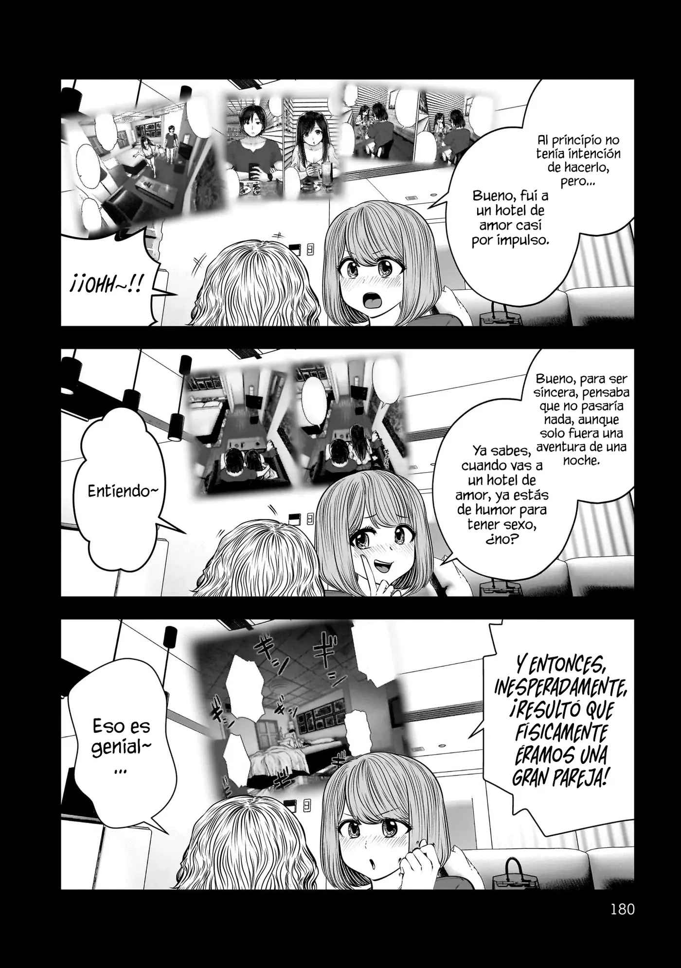 Kou iu no ga ii capítulo 49 página 38