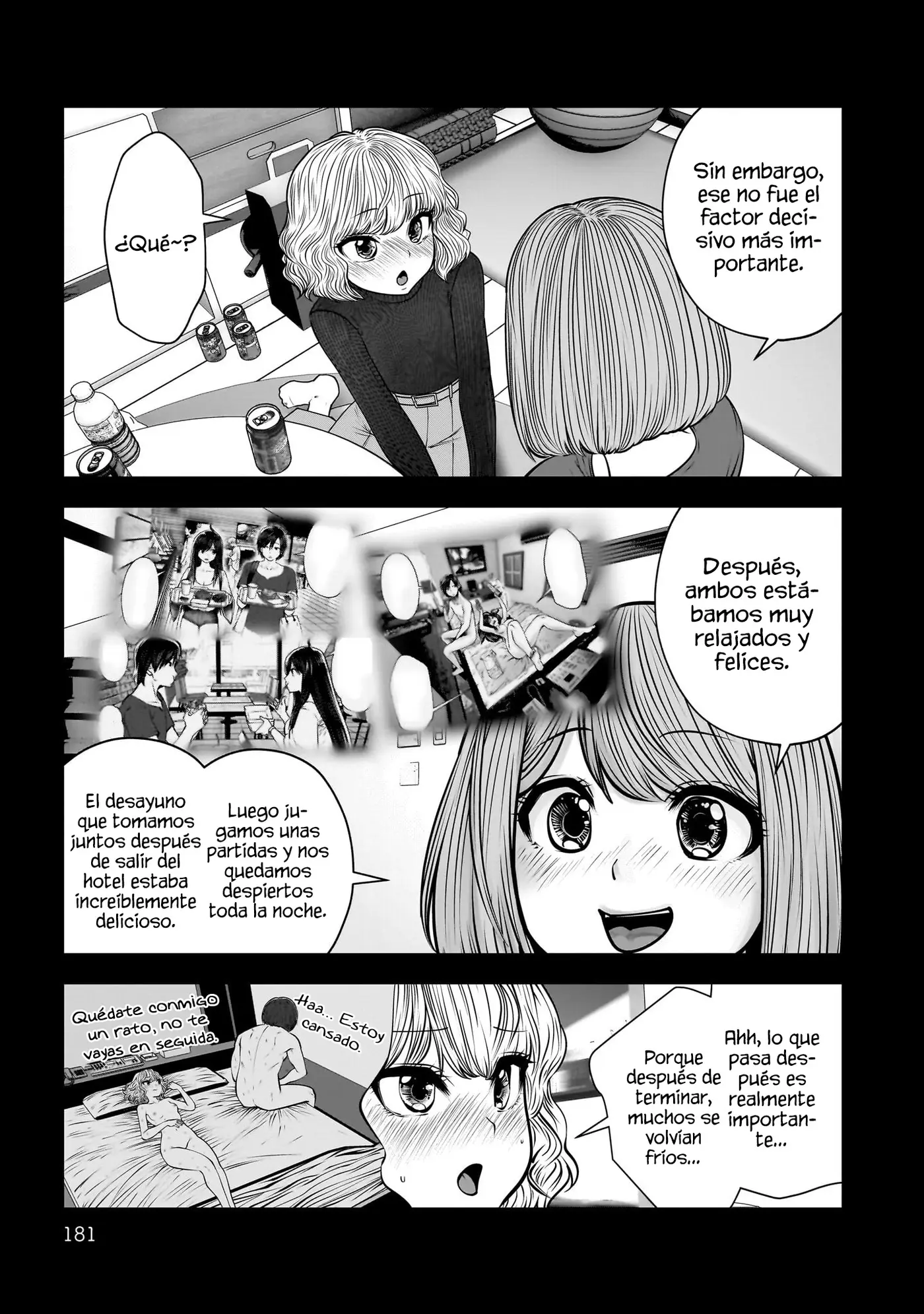 Kou iu no ga ii capítulo 49 página 39