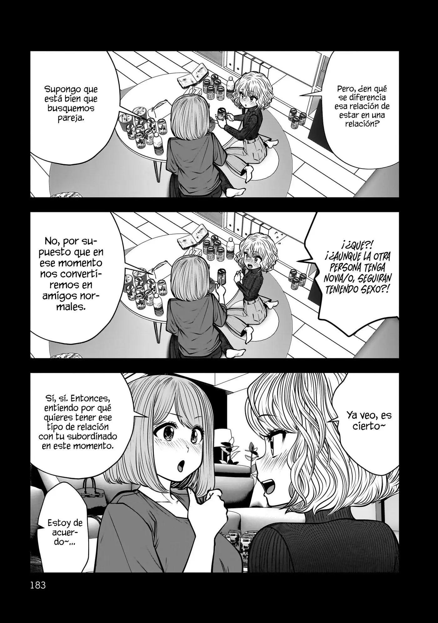 Kou iu no ga ii capítulo 49 página 41