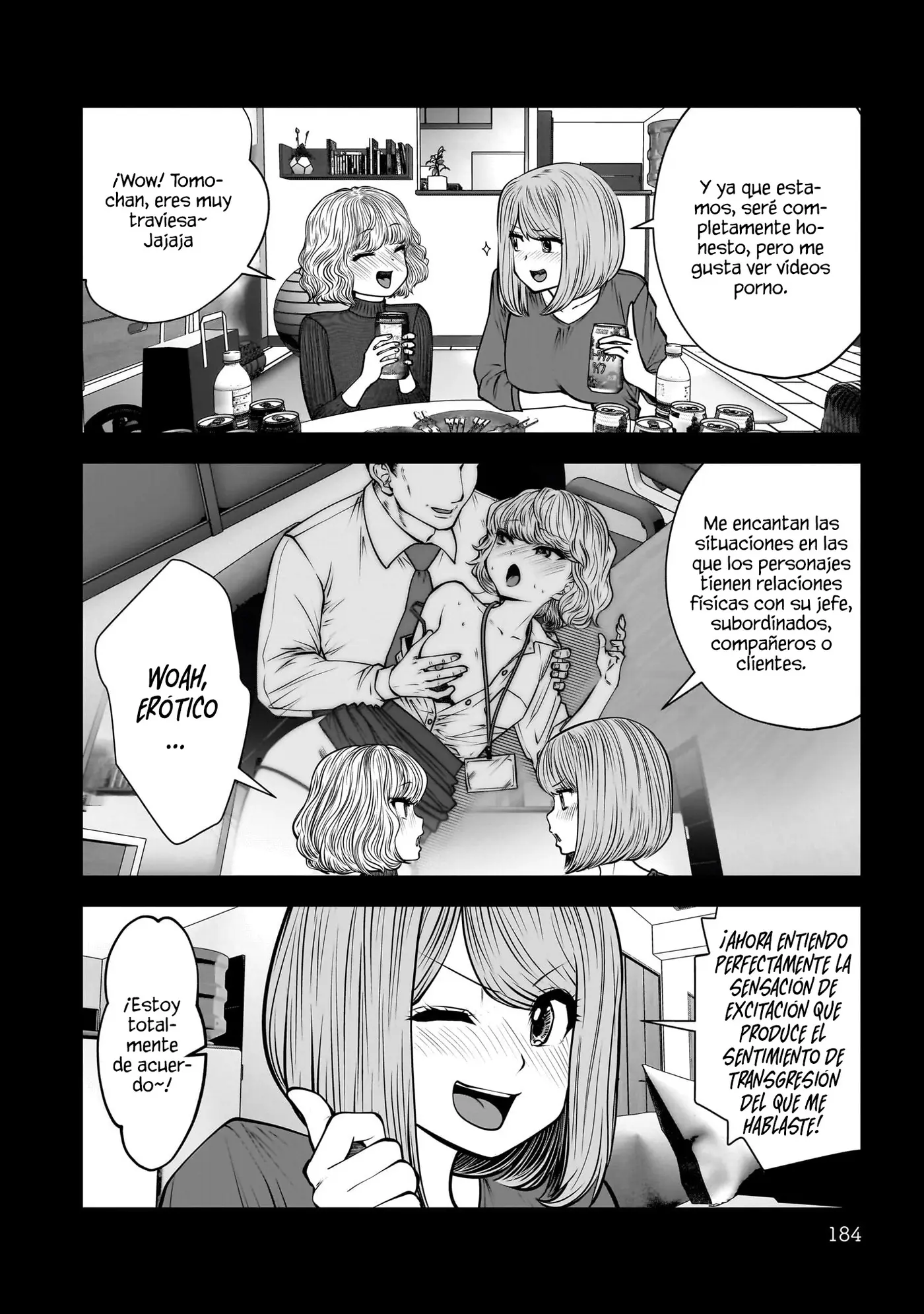 Kou iu no ga ii capítulo 49 página 42