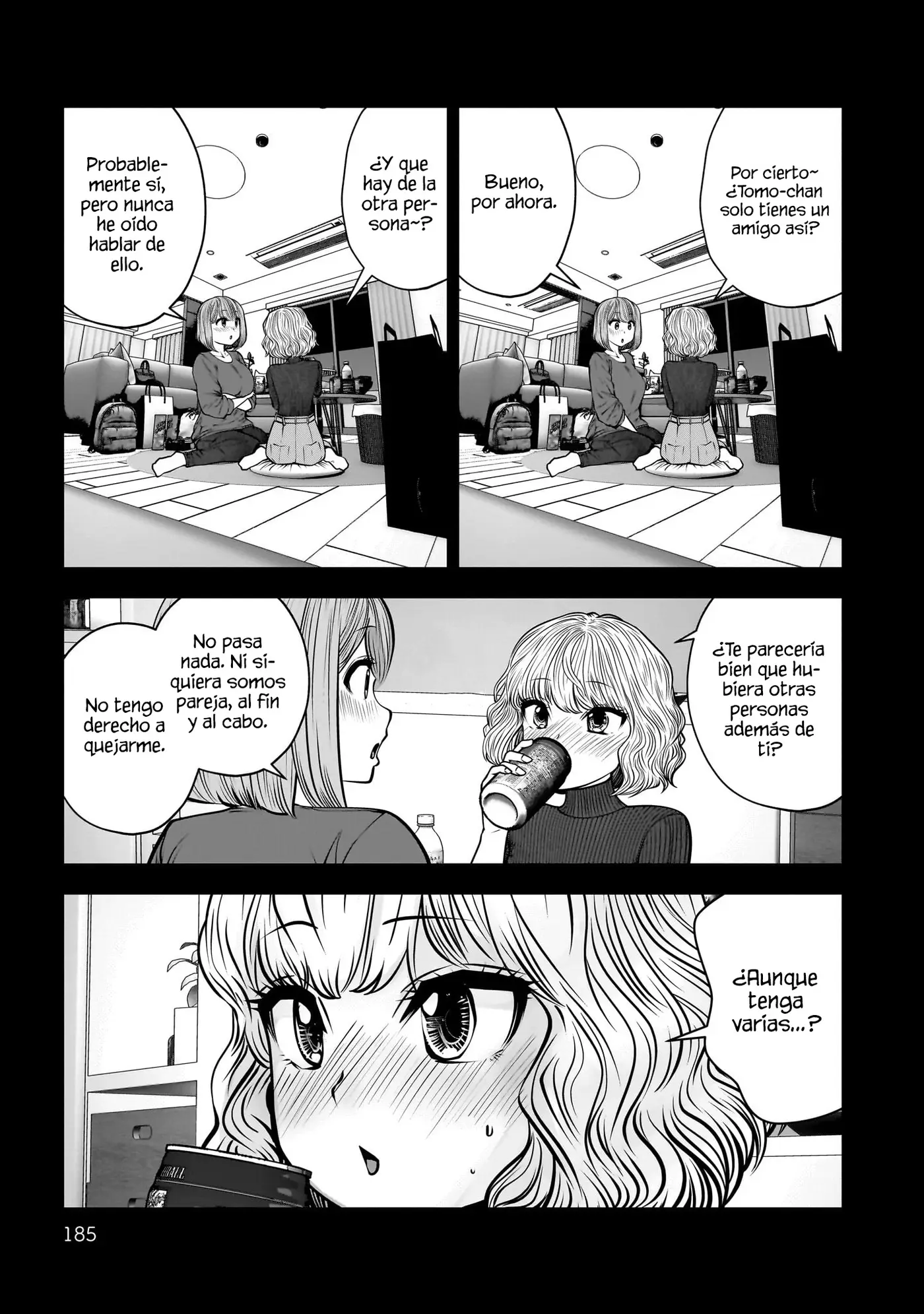Kou iu no ga ii capítulo 49 página 43