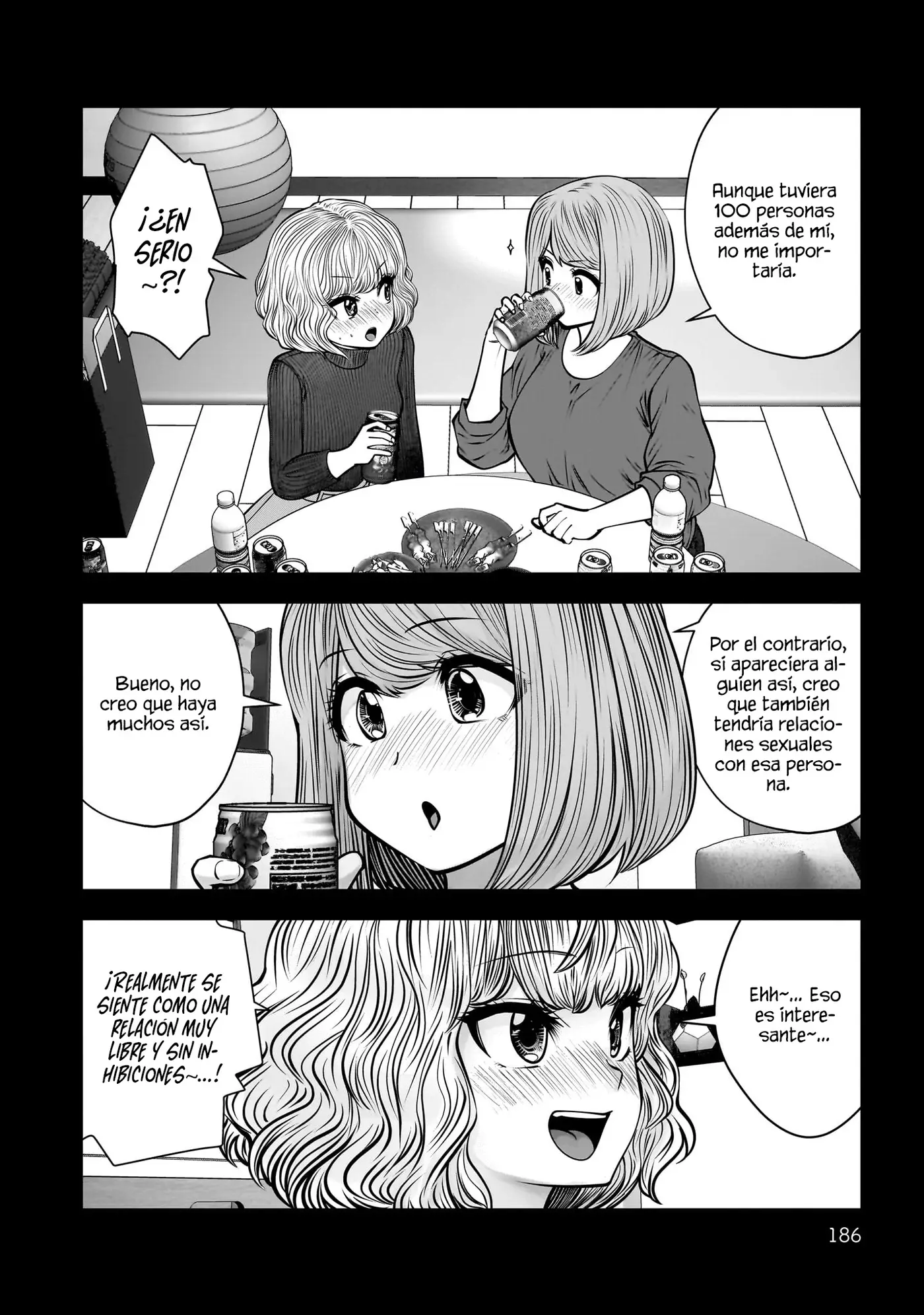 Kou iu no ga ii capítulo 49 página 44