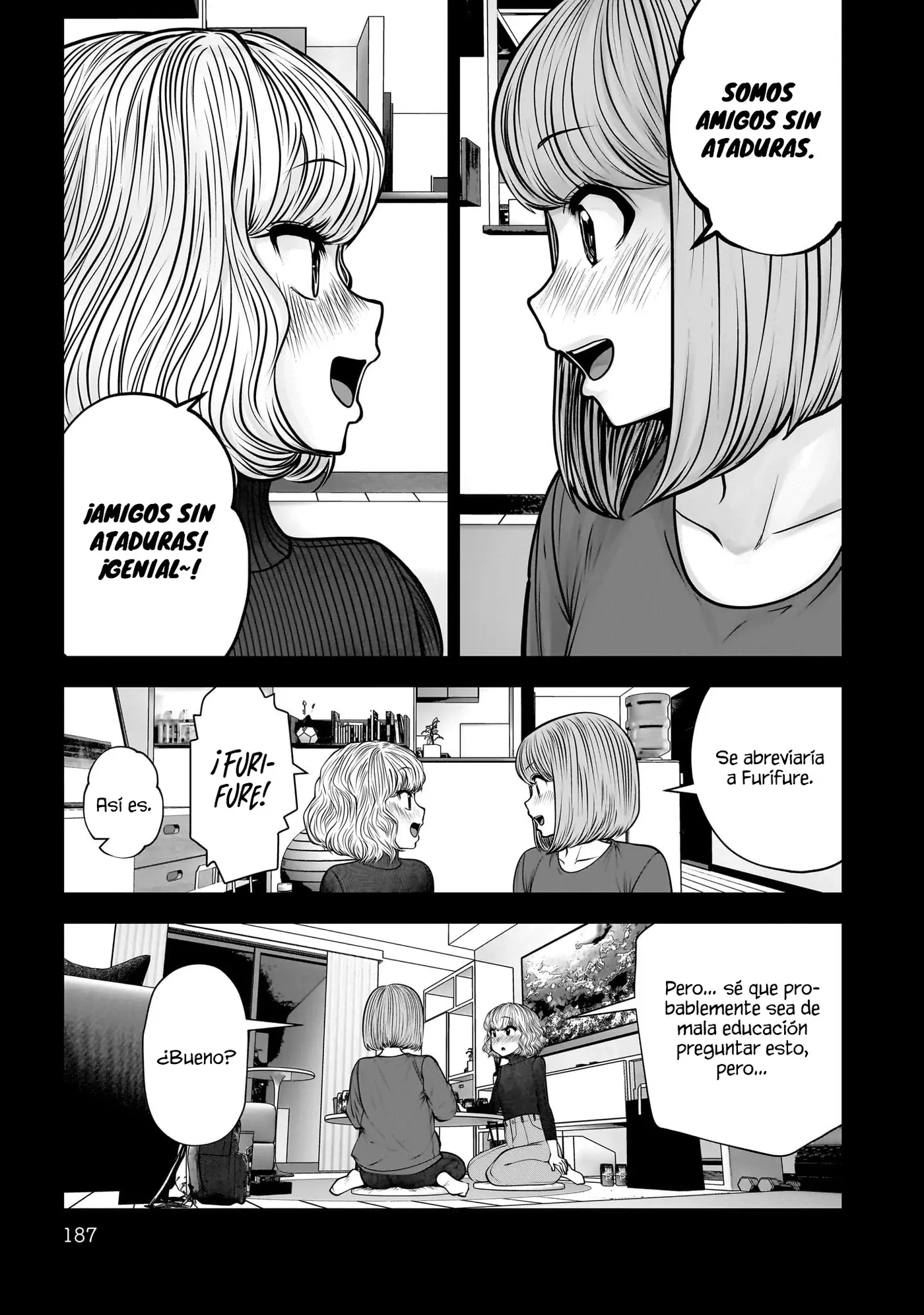 Kou iu no ga ii capítulo 49 página 45