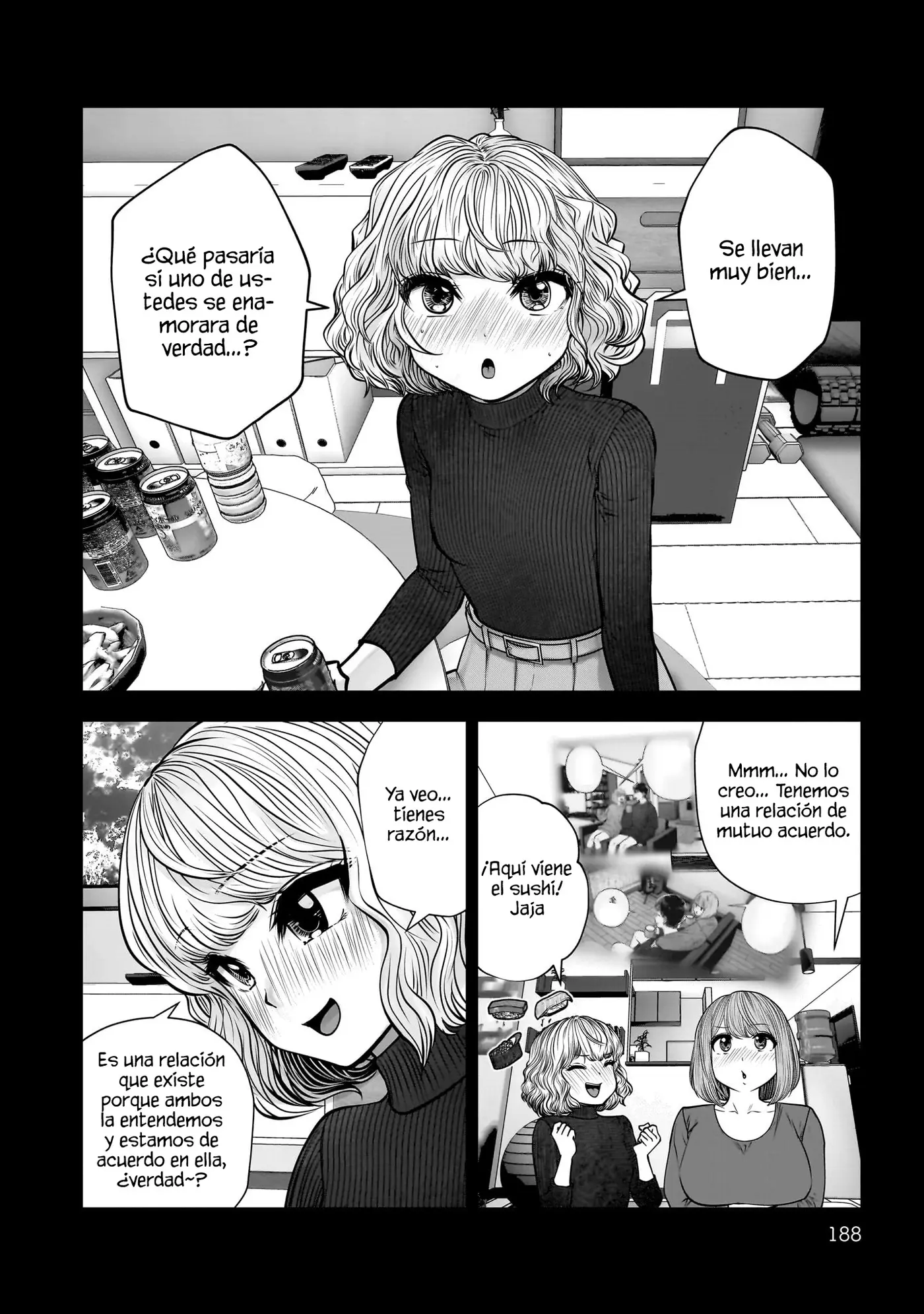 Kou iu no ga ii capítulo 49 página 46
