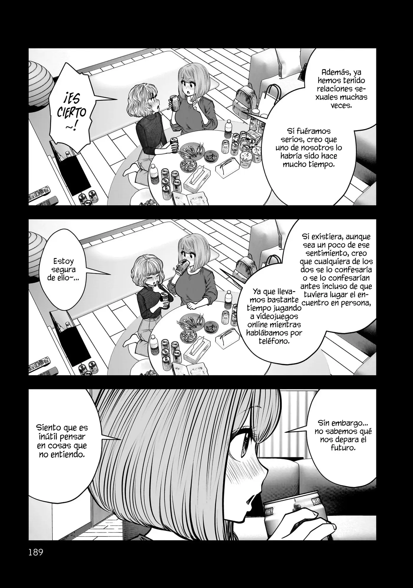 Kou iu no ga ii capítulo 49 página 47