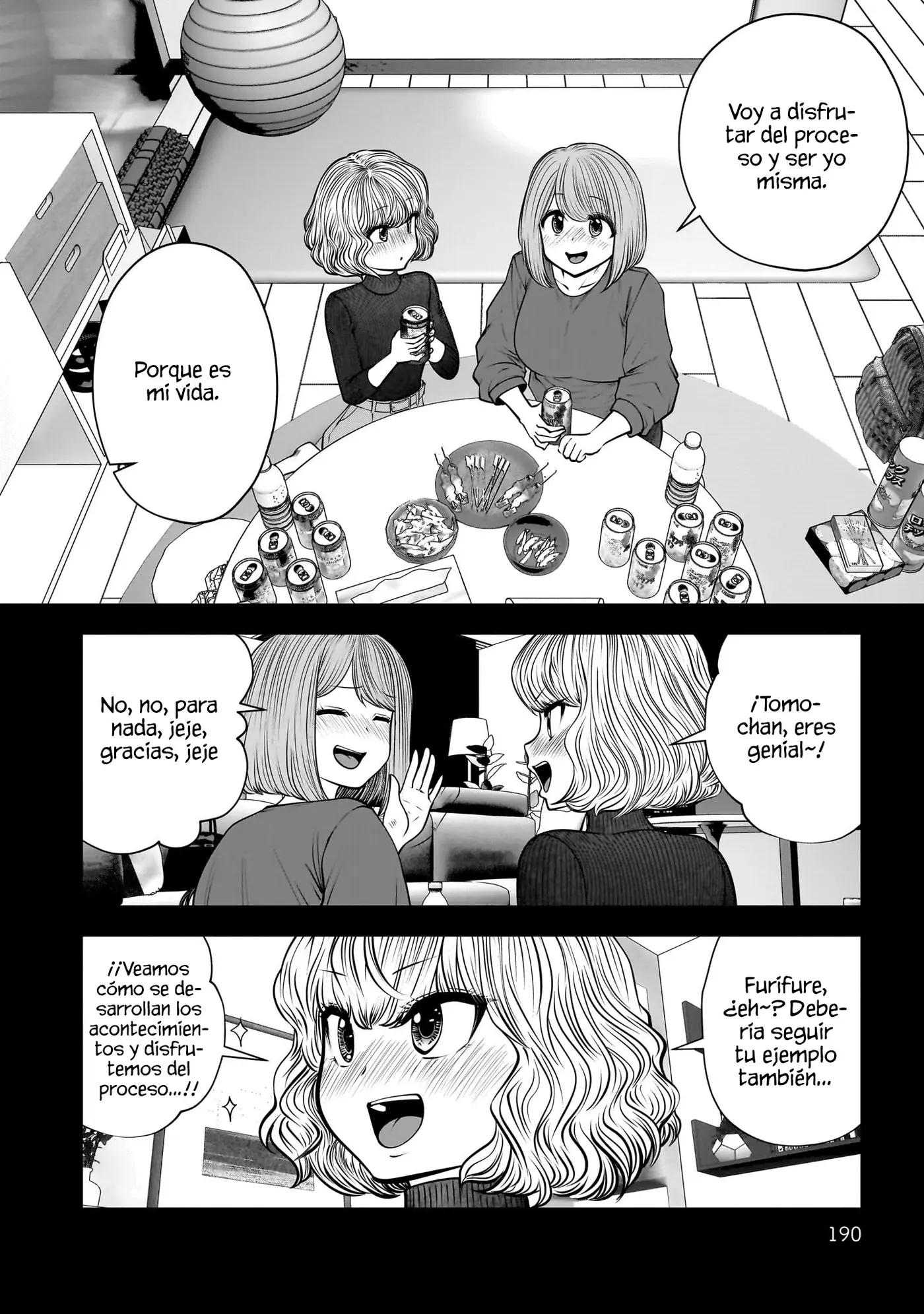 Kou iu no ga ii capítulo 49 página 48