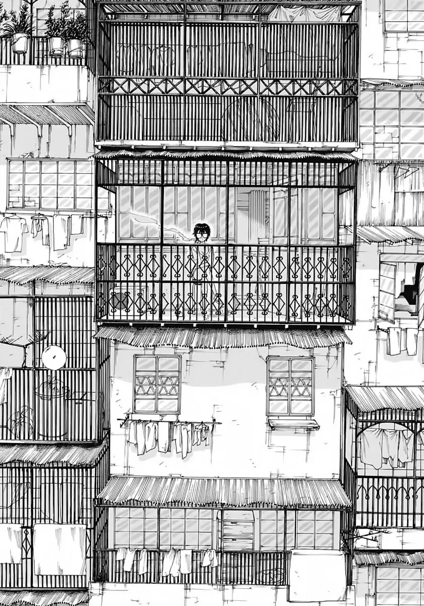 Kowloon Generic Romance capítulo 1 página 8
