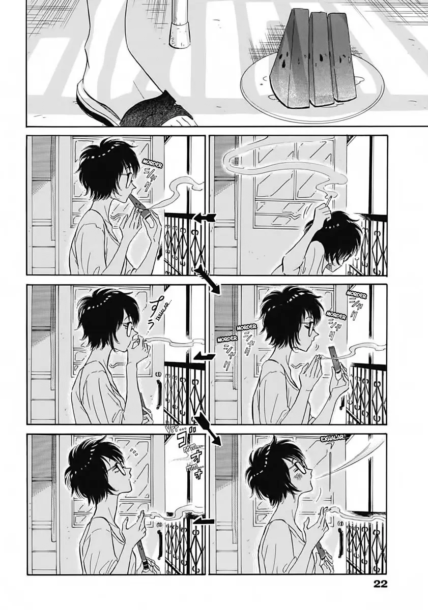 Kowloon Generic Romance capítulo 1 página 10