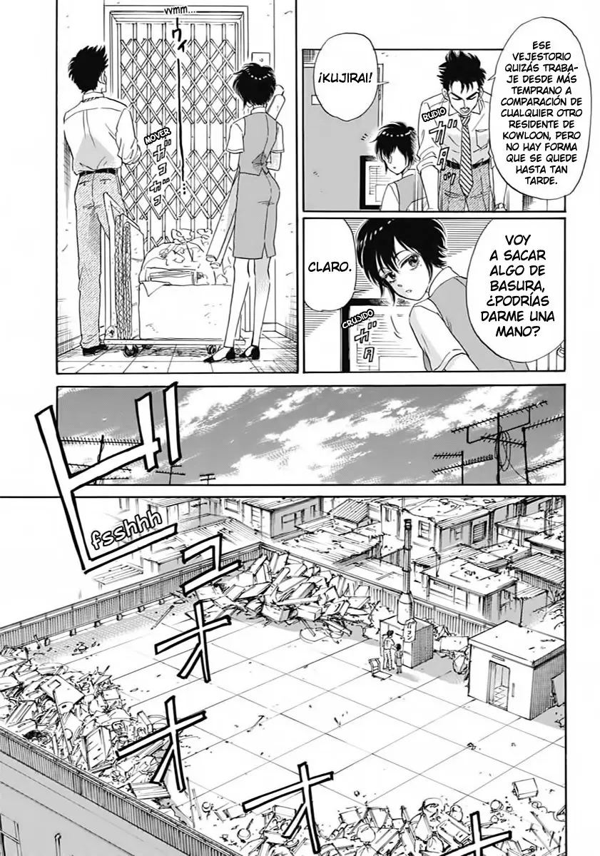 Kowloon Generic Romance capítulo 1 página 29