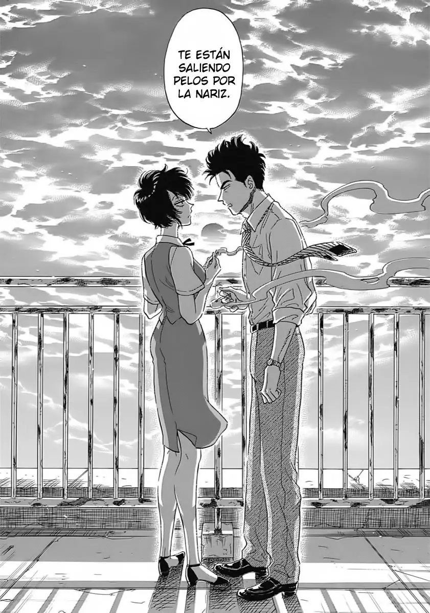 Kowloon Generic Romance capítulo 1 página 39
