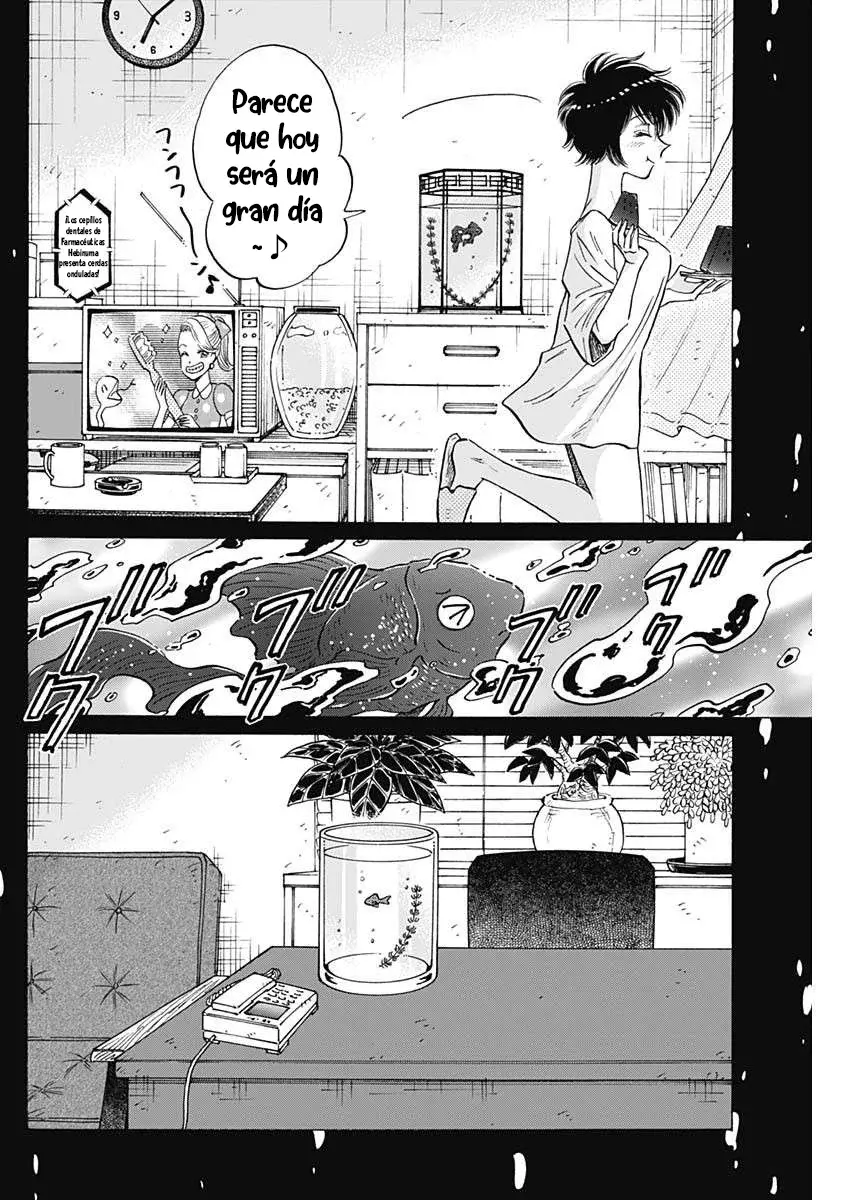 Kowloon Generic Romance capítulo 100 página 7