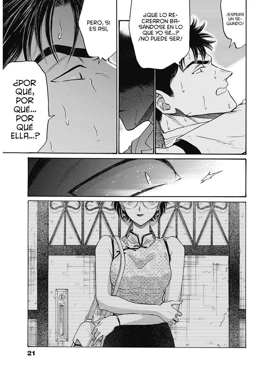 Kowloon Generic Romance capítulo 101 página 10