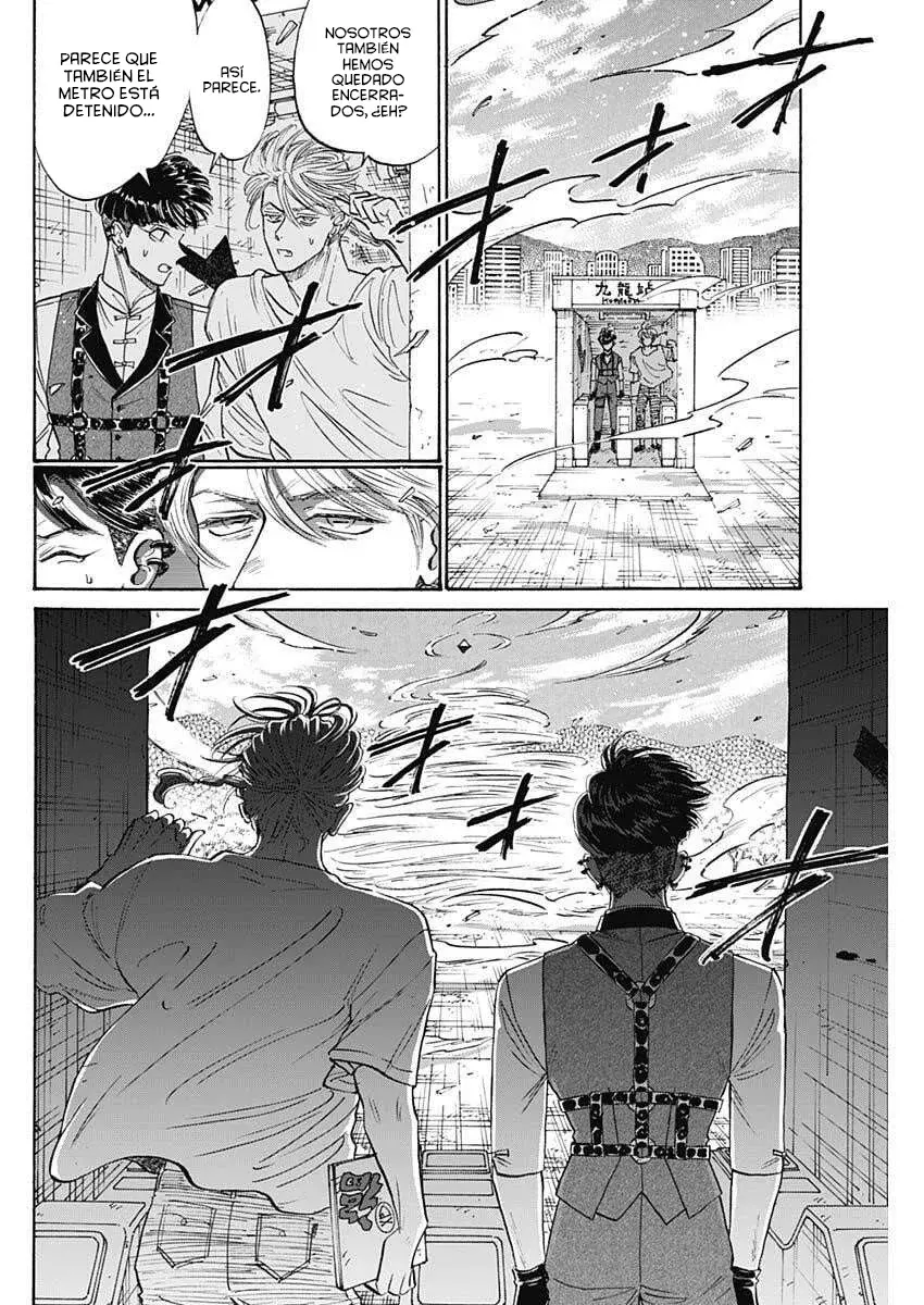 Kowloon Generic Romance capítulo 102 página 5