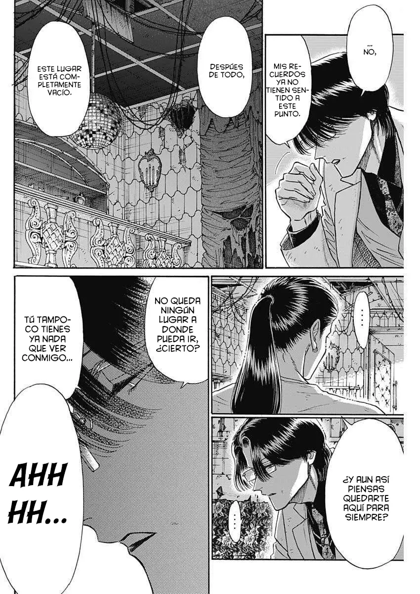 Kowloon Generic Romance capítulo 103 página 14