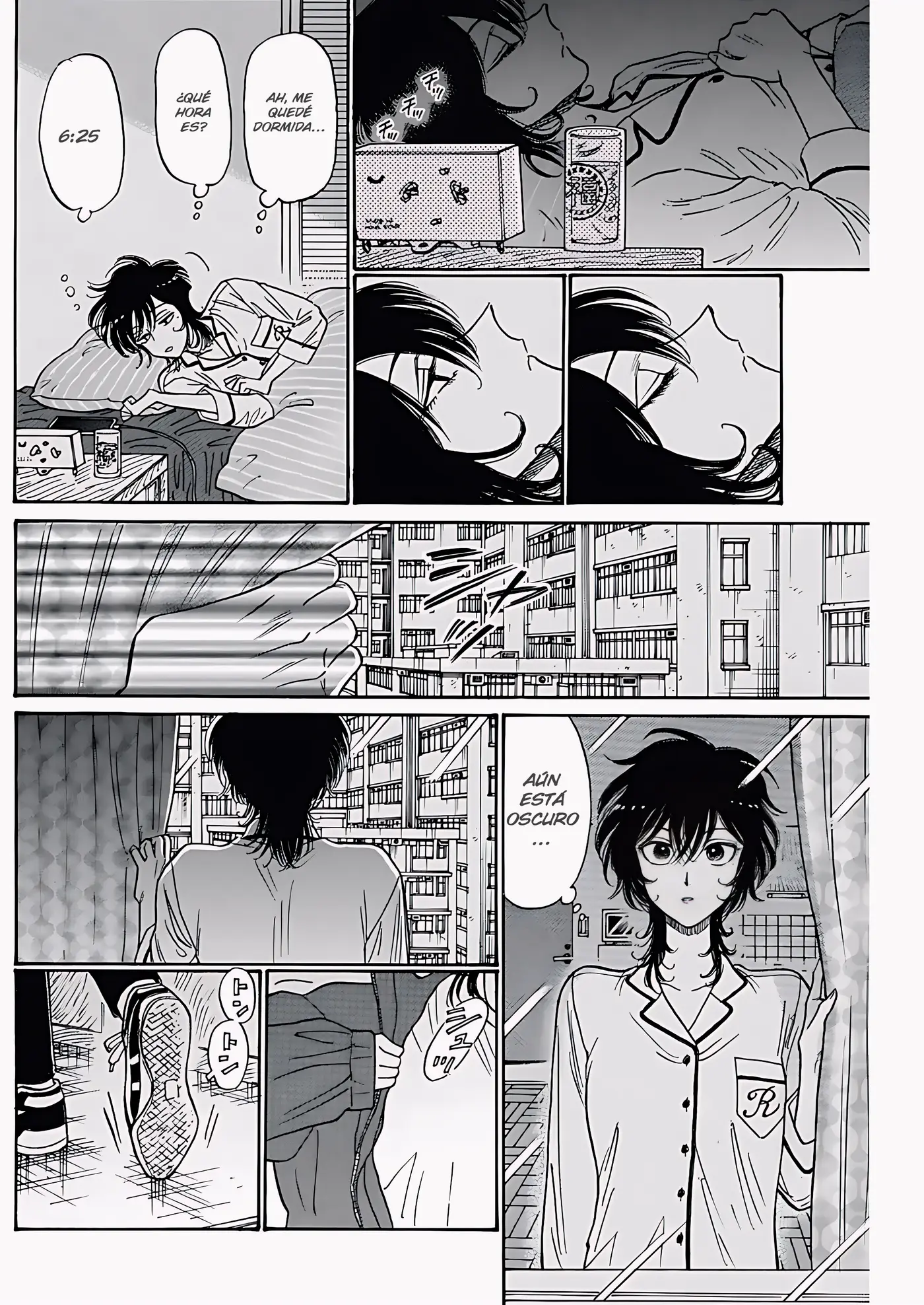 Kowloon Generic Romance capítulo 108 página 14