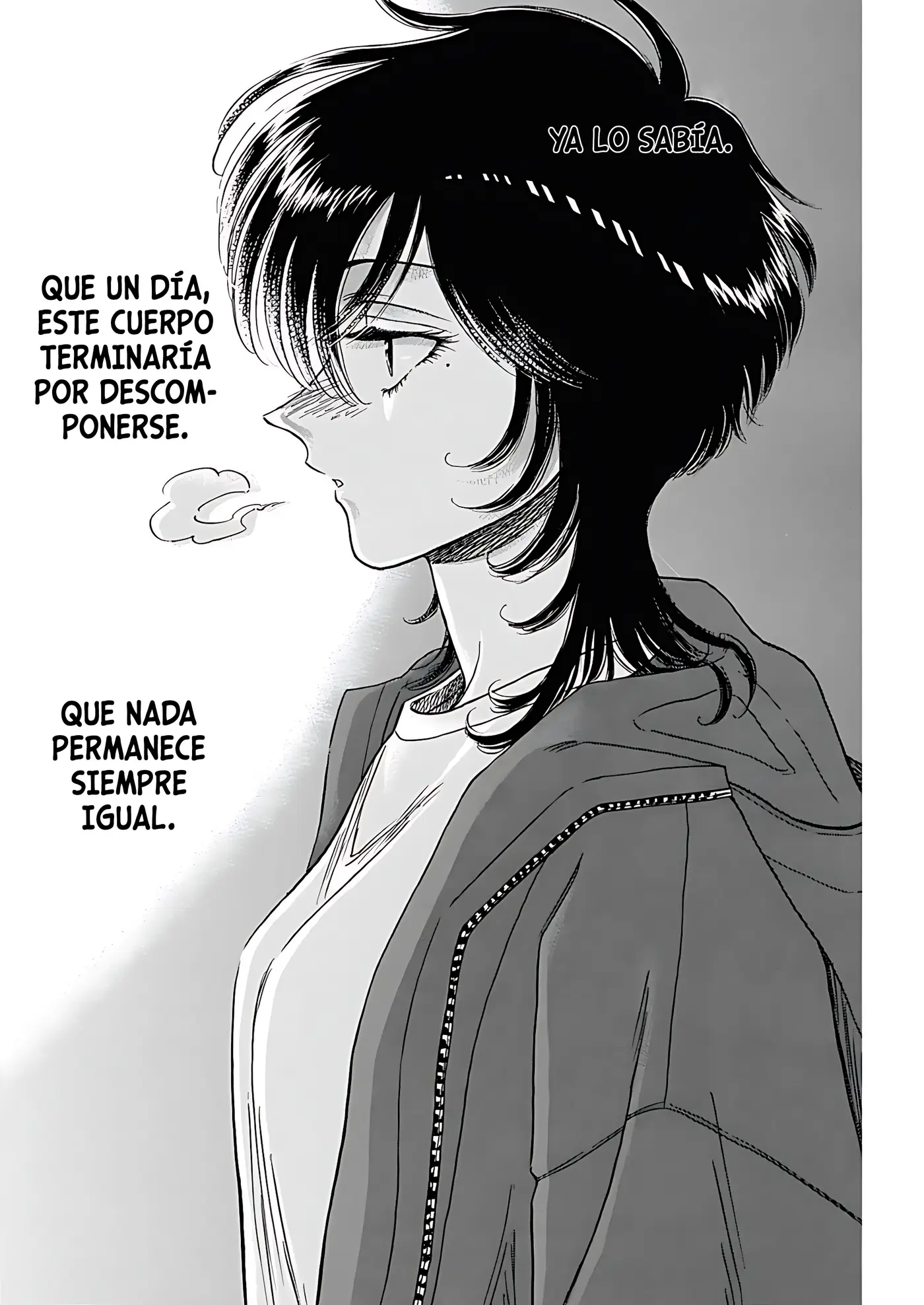 Kowloon Generic Romance capítulo 108 página 21