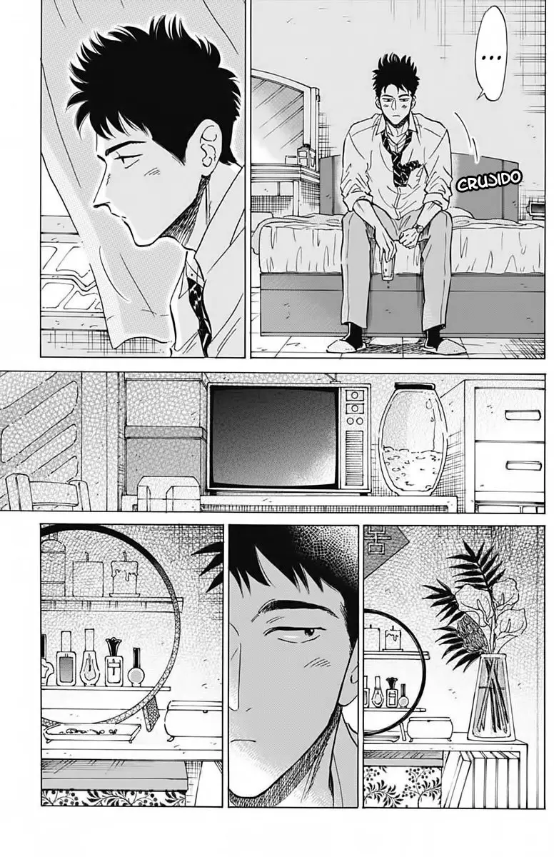 Kowloon Generic Romance capítulo 18 página 10