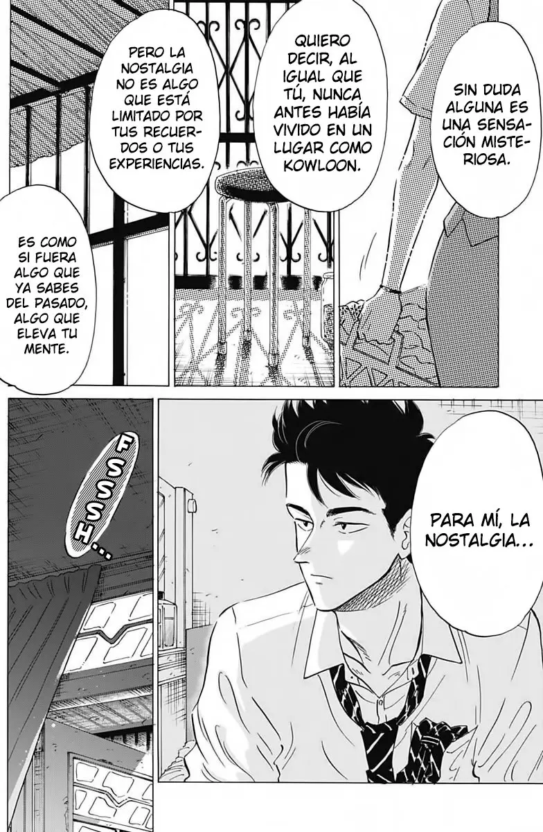 Kowloon Generic Romance capítulo 18 página 15