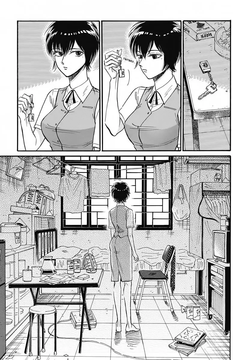 Kowloon Generic Romance capítulo 26 página 10