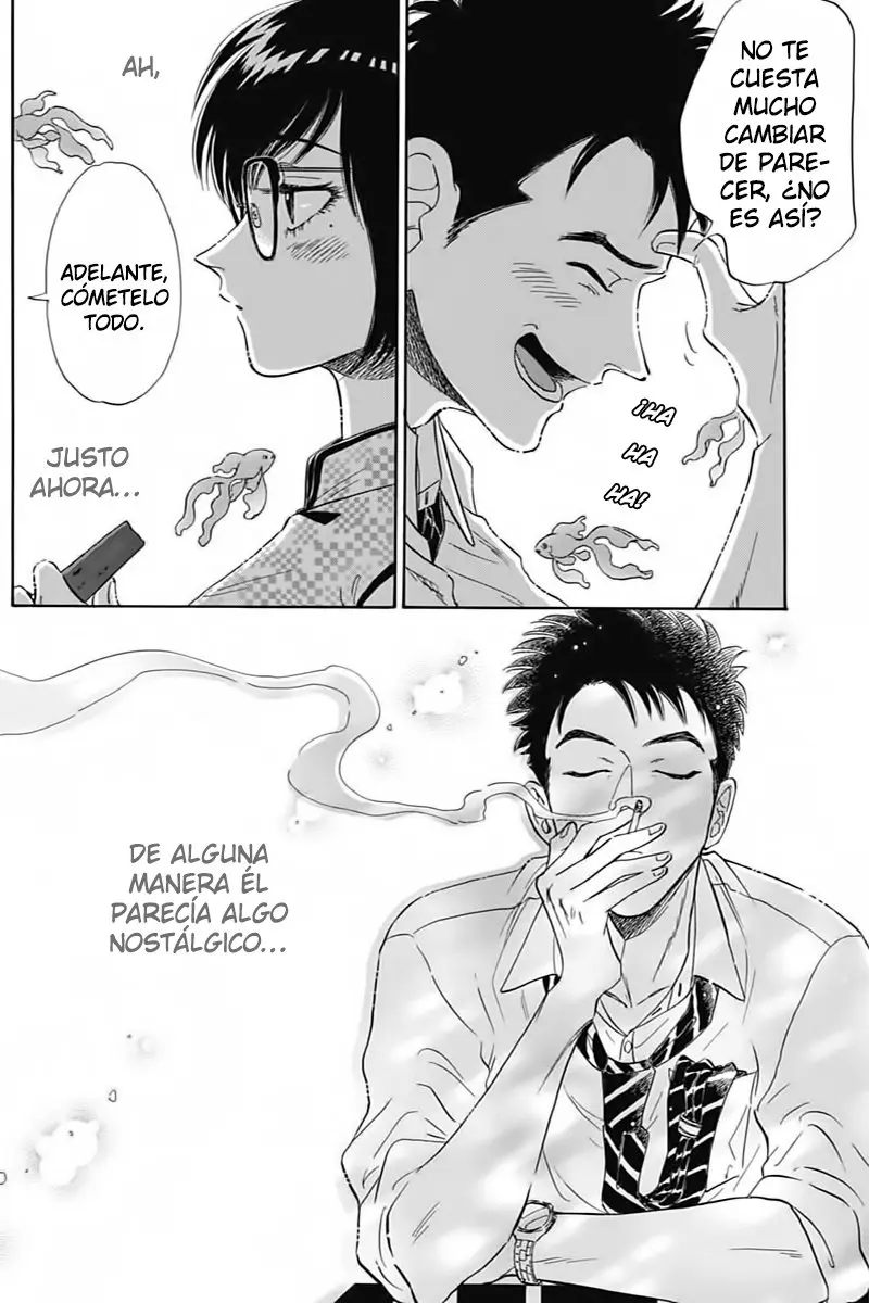 Kowloon Generic Romance capítulo 3 página 20