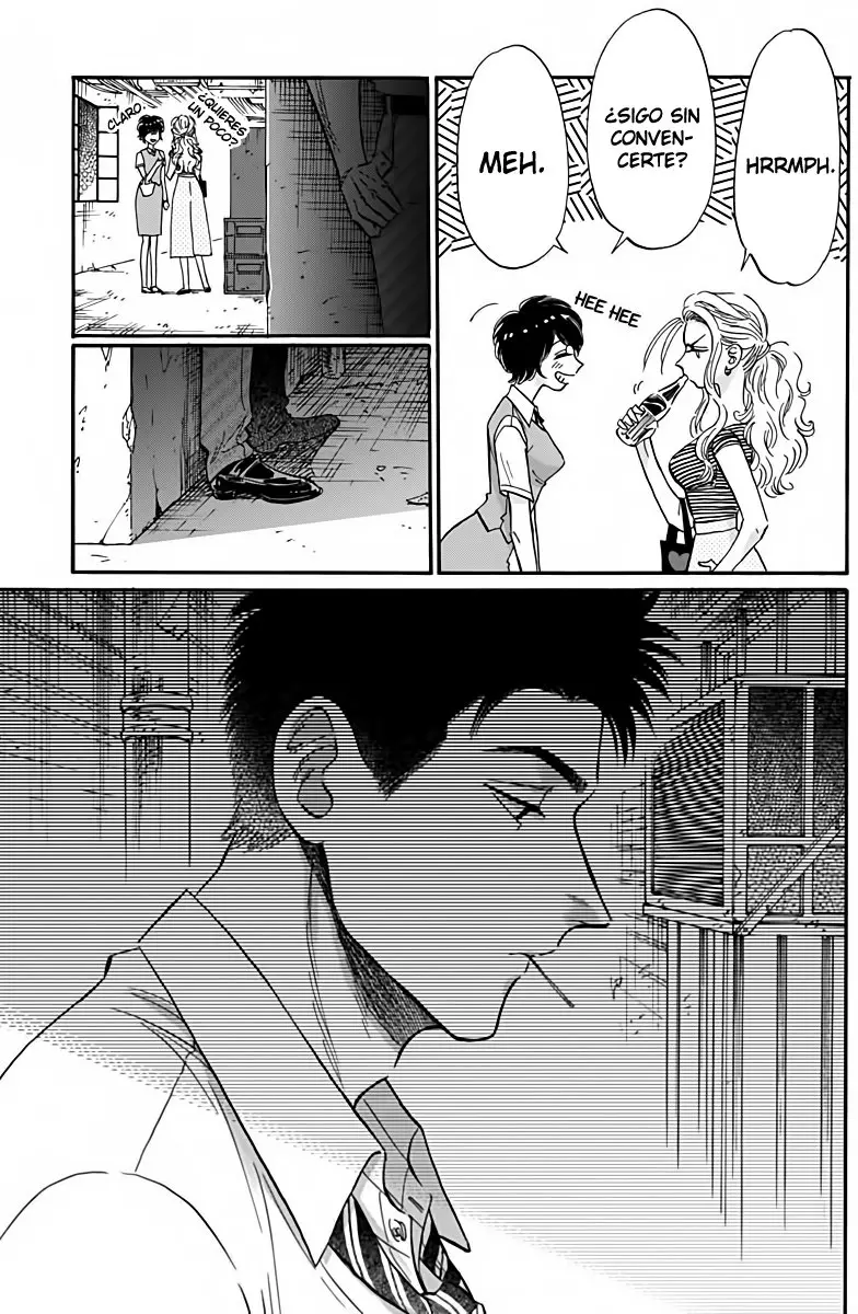 Kowloon Generic Romance capítulo 30 página 10