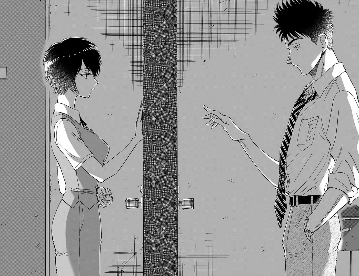 Kowloon Generic Romance capítulo 30 página 15