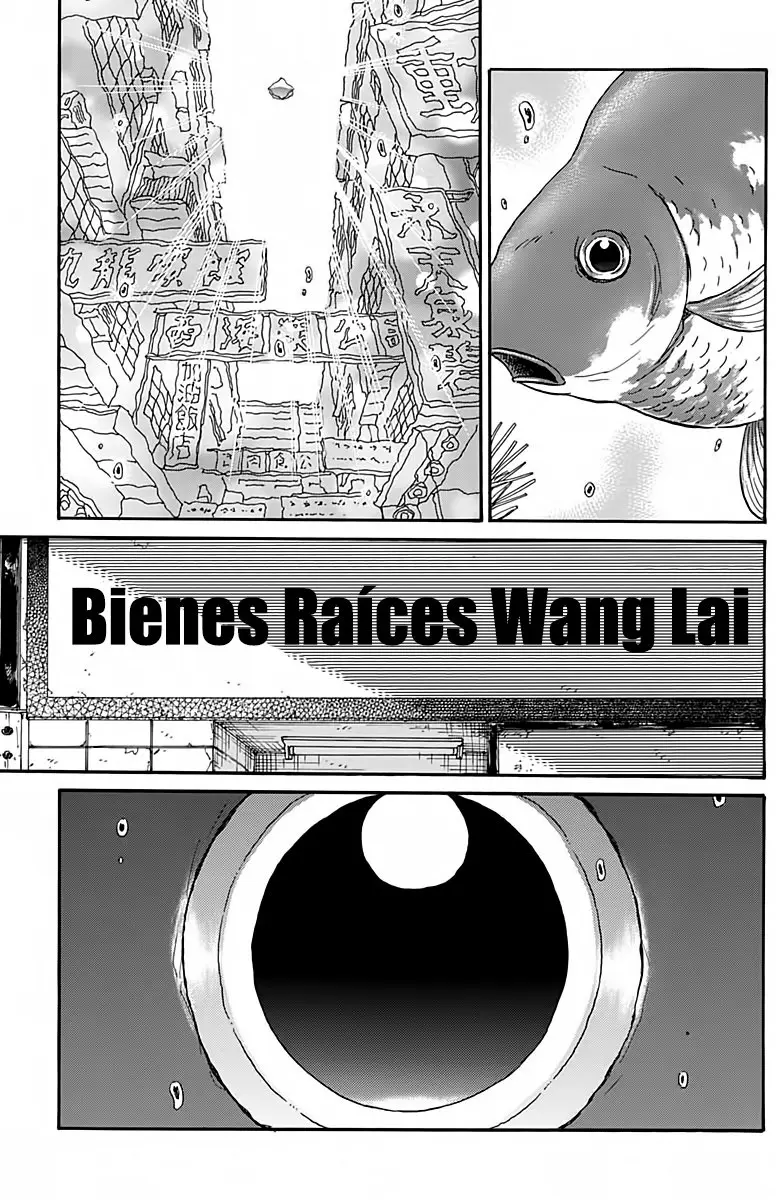 Kowloon Generic Romance capítulo 33 página 10