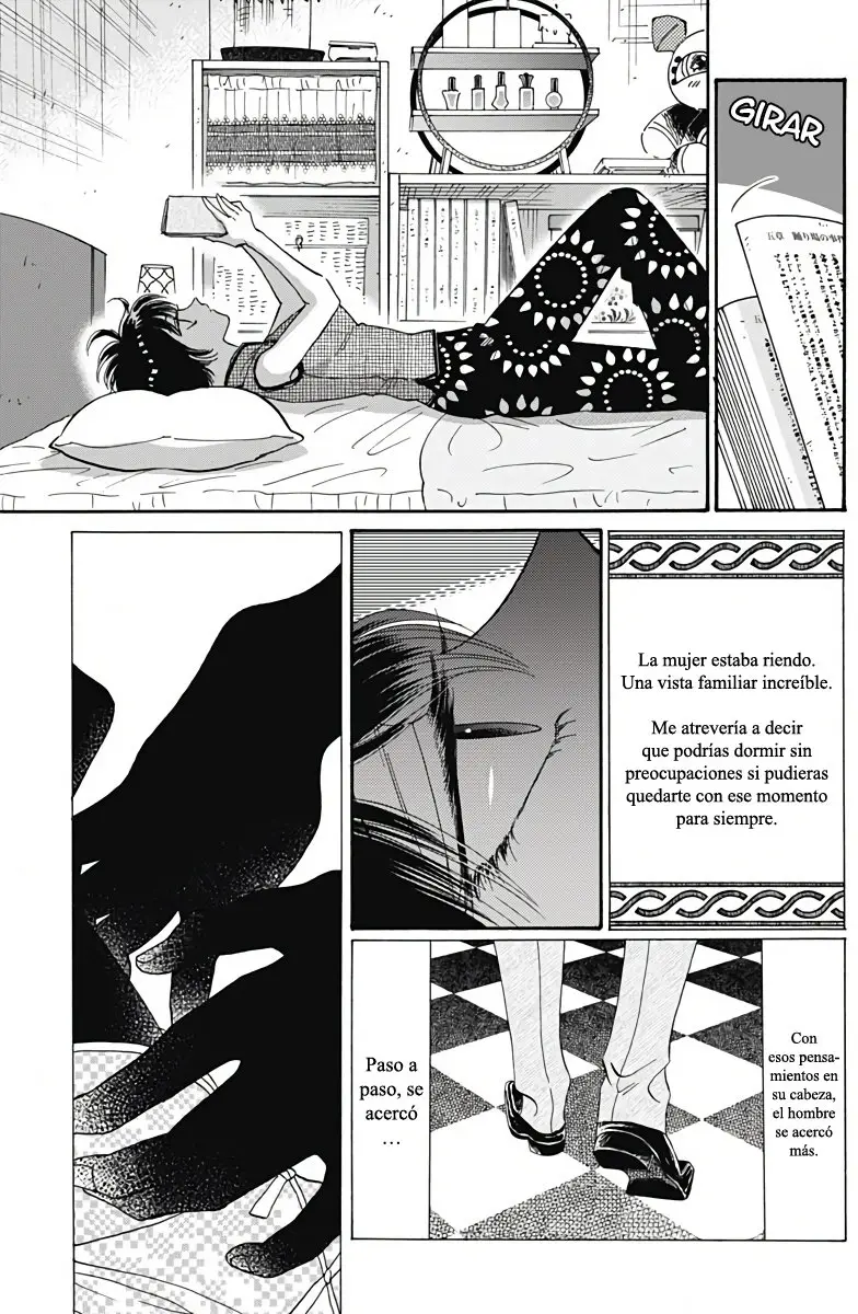 Kowloon Generic Romance capítulo 37 página 4