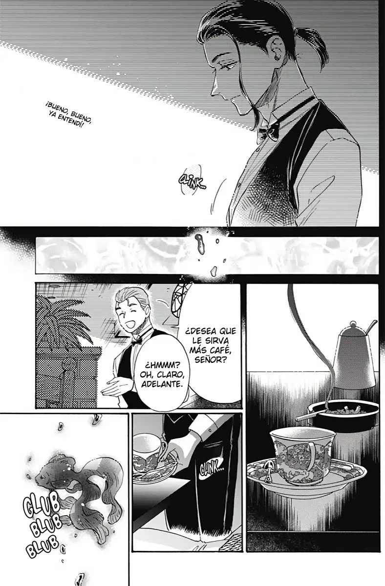 Kowloon Generic Romance capítulo 37 página 18
