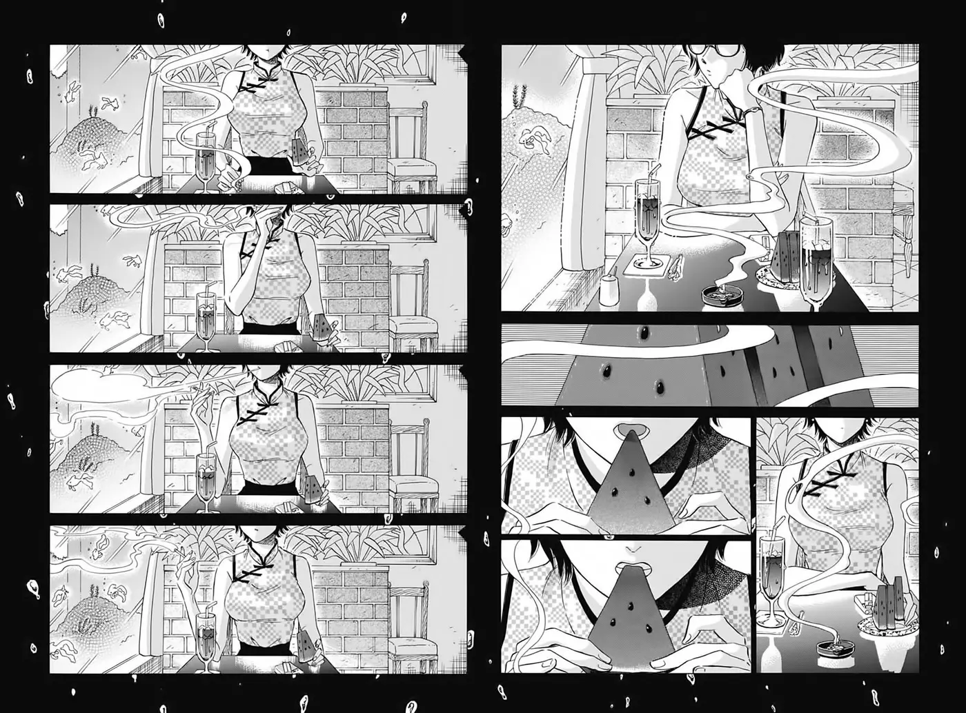 Kowloon Generic Romance capítulo 4 página 9