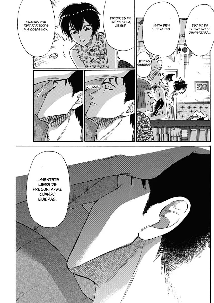 Kowloon Generic Romance capítulo 40 página 17