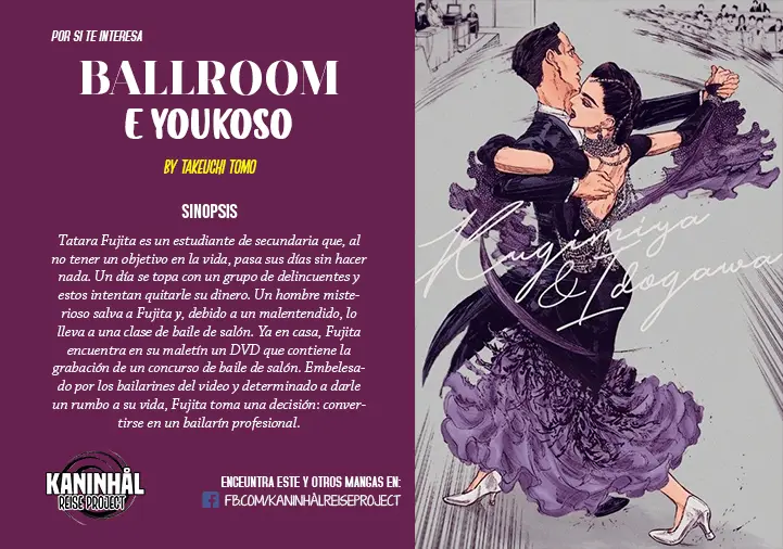 Kowloon Generic Romance capítulo 40 página 19