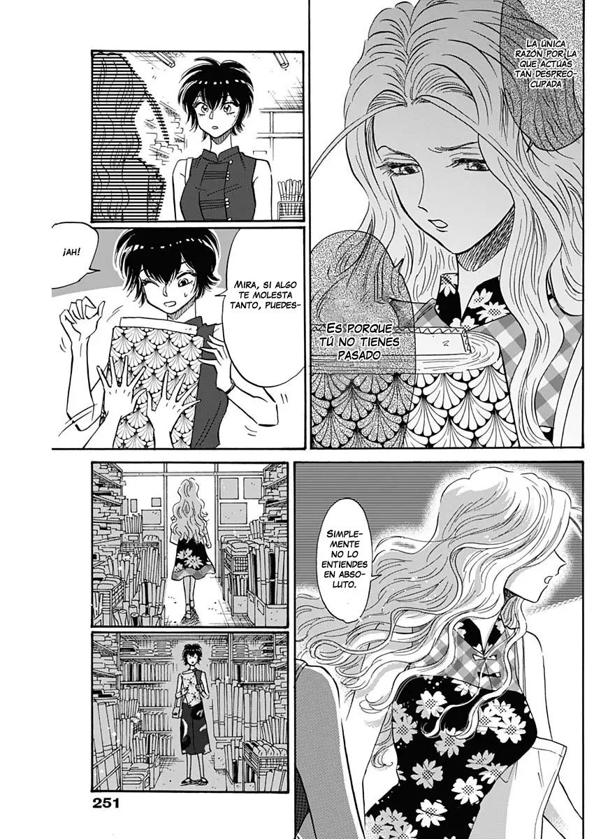 Kowloon Generic Romance capítulo 42 página 5