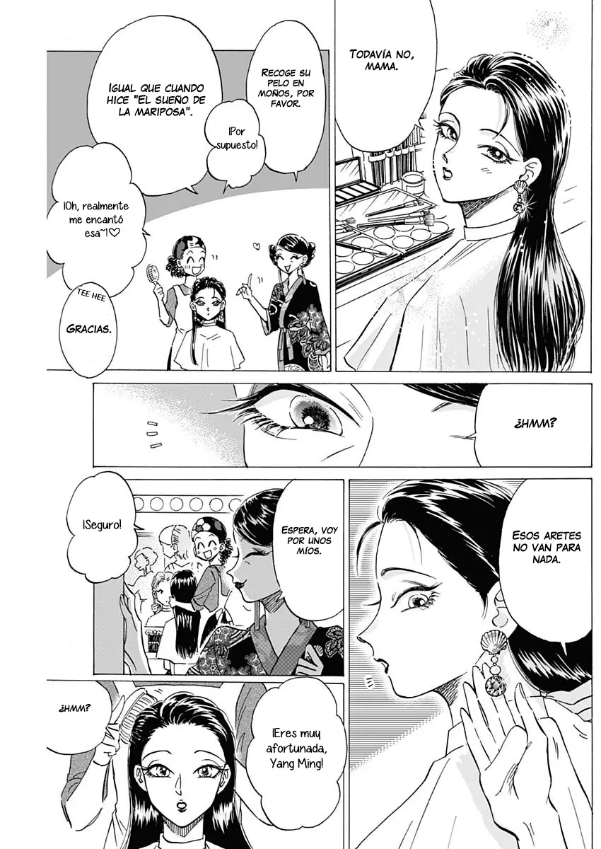 Kowloon Generic Romance capítulo 42 página 9