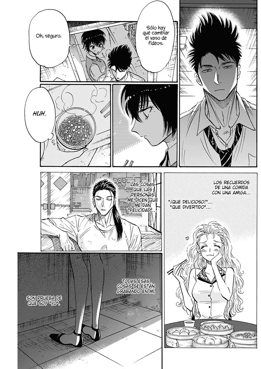 Kowloon Generic Romance capítulo 47 página 5