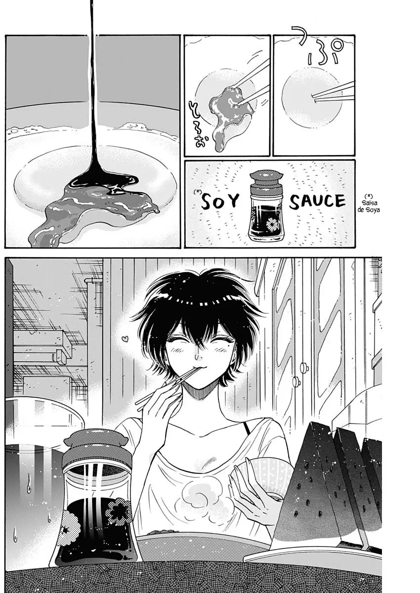 Kowloon Generic Romance capítulo 48 página 8