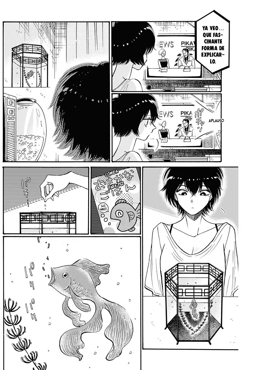 Kowloon Generic Romance capítulo 48 página 10