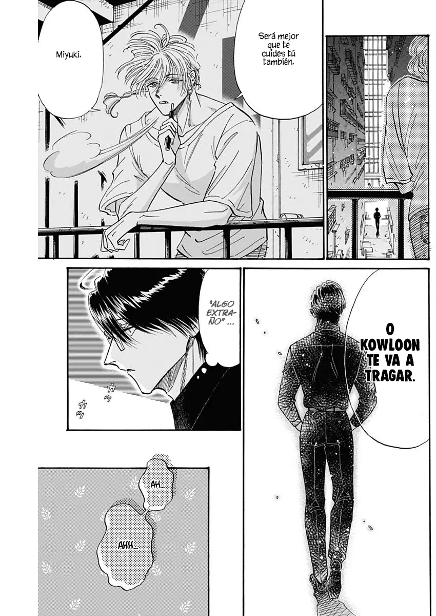Kowloon Generic Romance capítulo 50 página 18