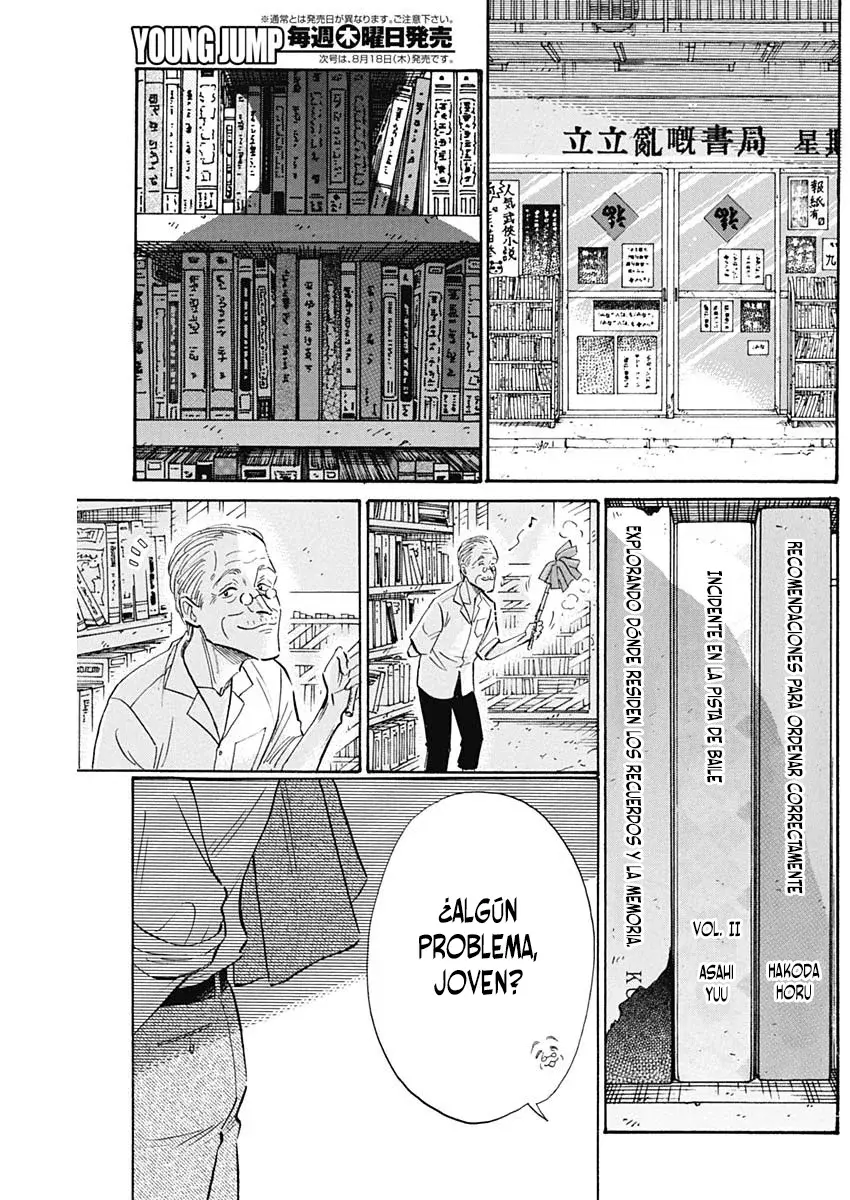 Kowloon Generic Romance capítulo 67 página 18