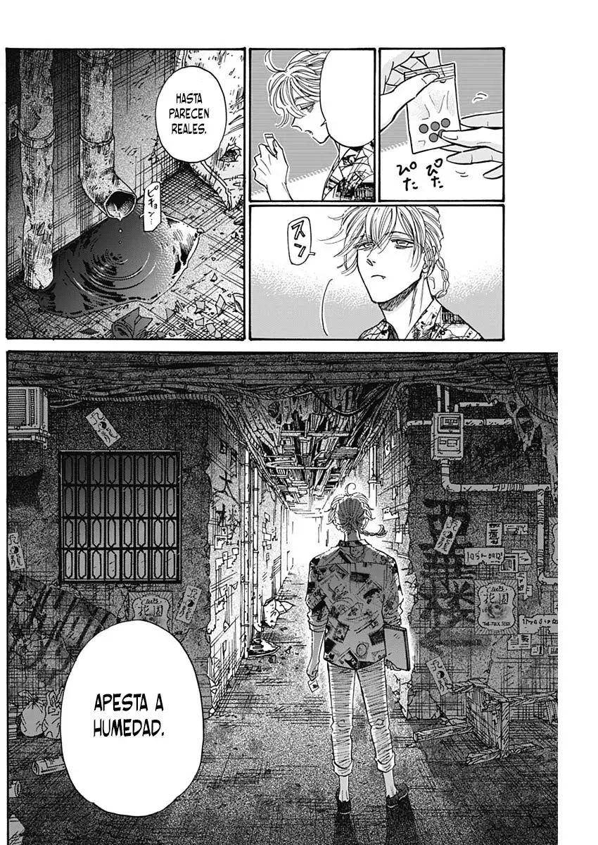 Kowloon Generic Romance capítulo 81 página 13