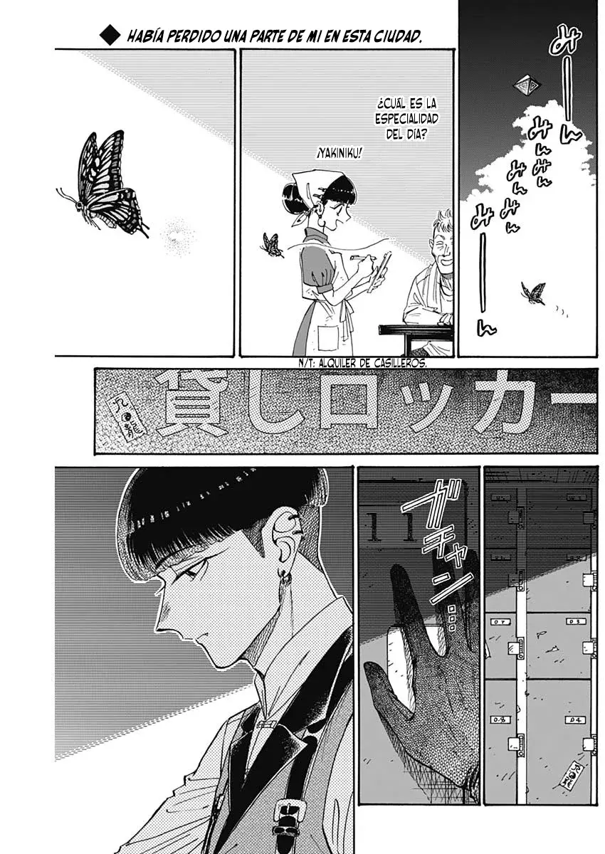 Kowloon Generic Romance capítulo 82 página 2